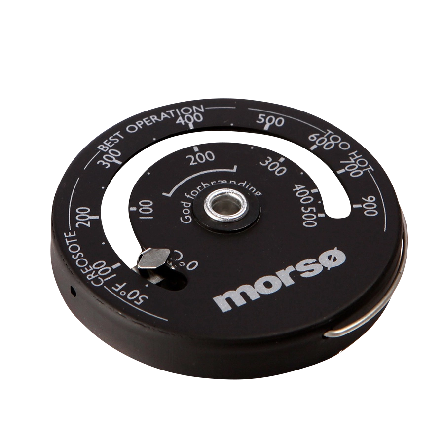 Morsø Røggastermometer