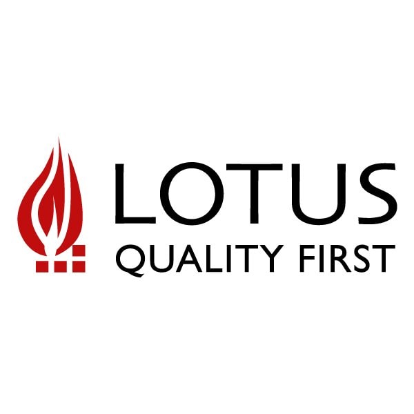 Røgvenderplade Lotus 9000